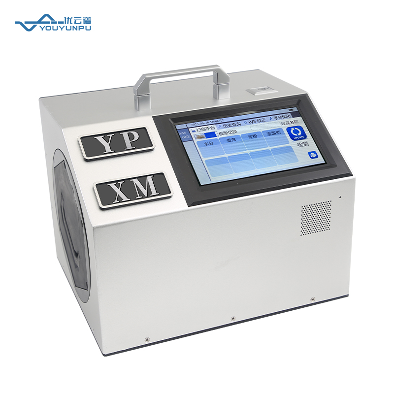 近紅外小麥分析儀：揭秘小麥品質(zhì)快速檢測(cè)的原理