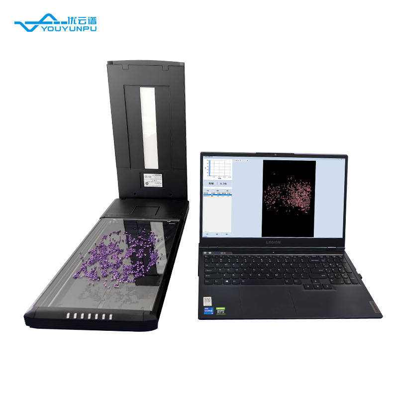 大米加工精度測定儀檢測原理是什么？