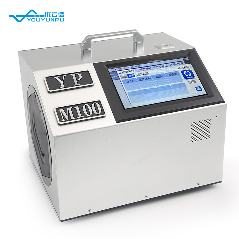 大米食味檢測儀：科學評估，大米檢測的創新應用