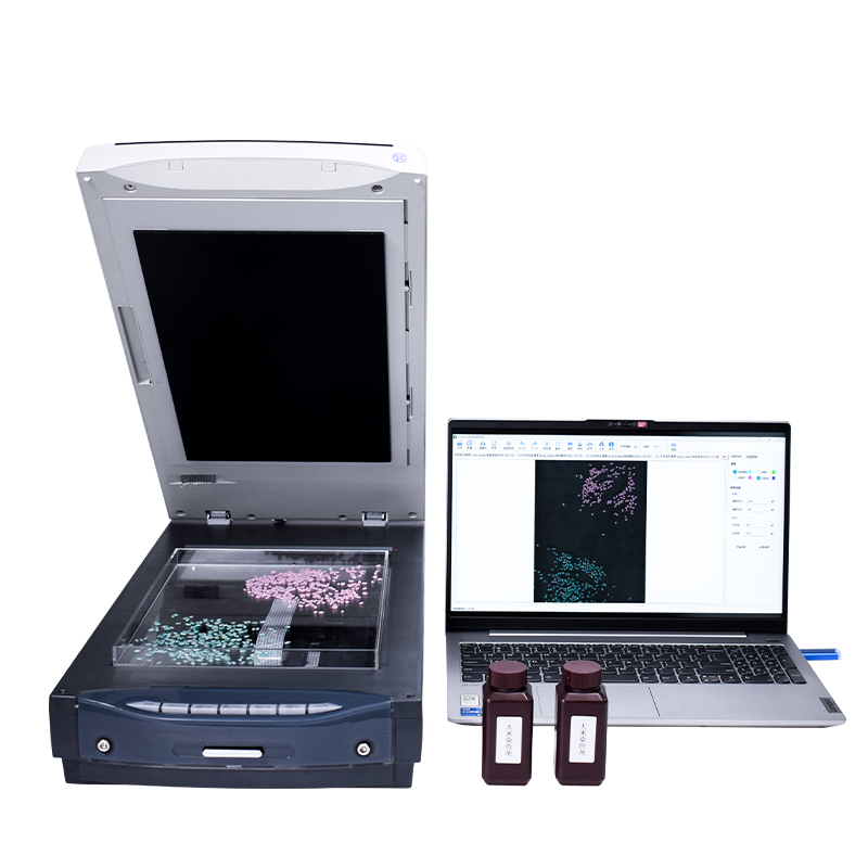 大米加工精度檢測儀