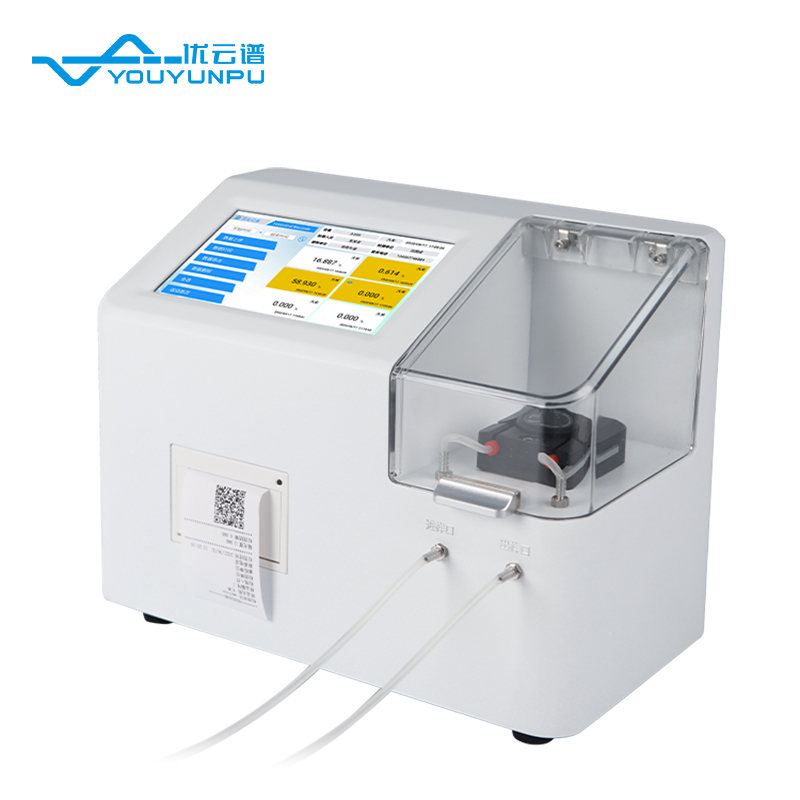 淀粉含量測定儀廠家怎么選？優云譜以光電技術助力糧食品質精準檢測